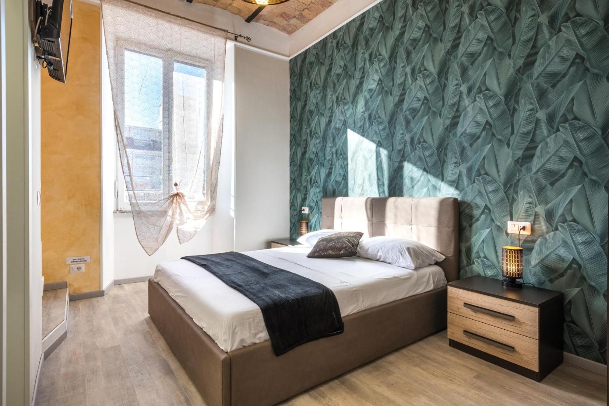 Apartment Mi Center Metro Termini *