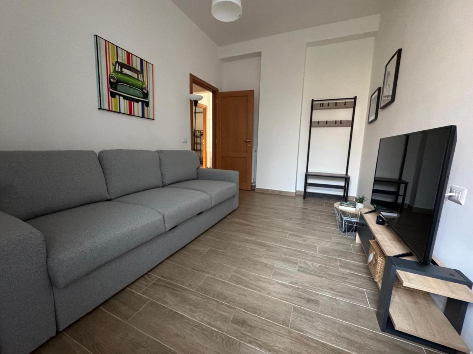 Agli Acquedotti, Con Giardino Privato * Rom