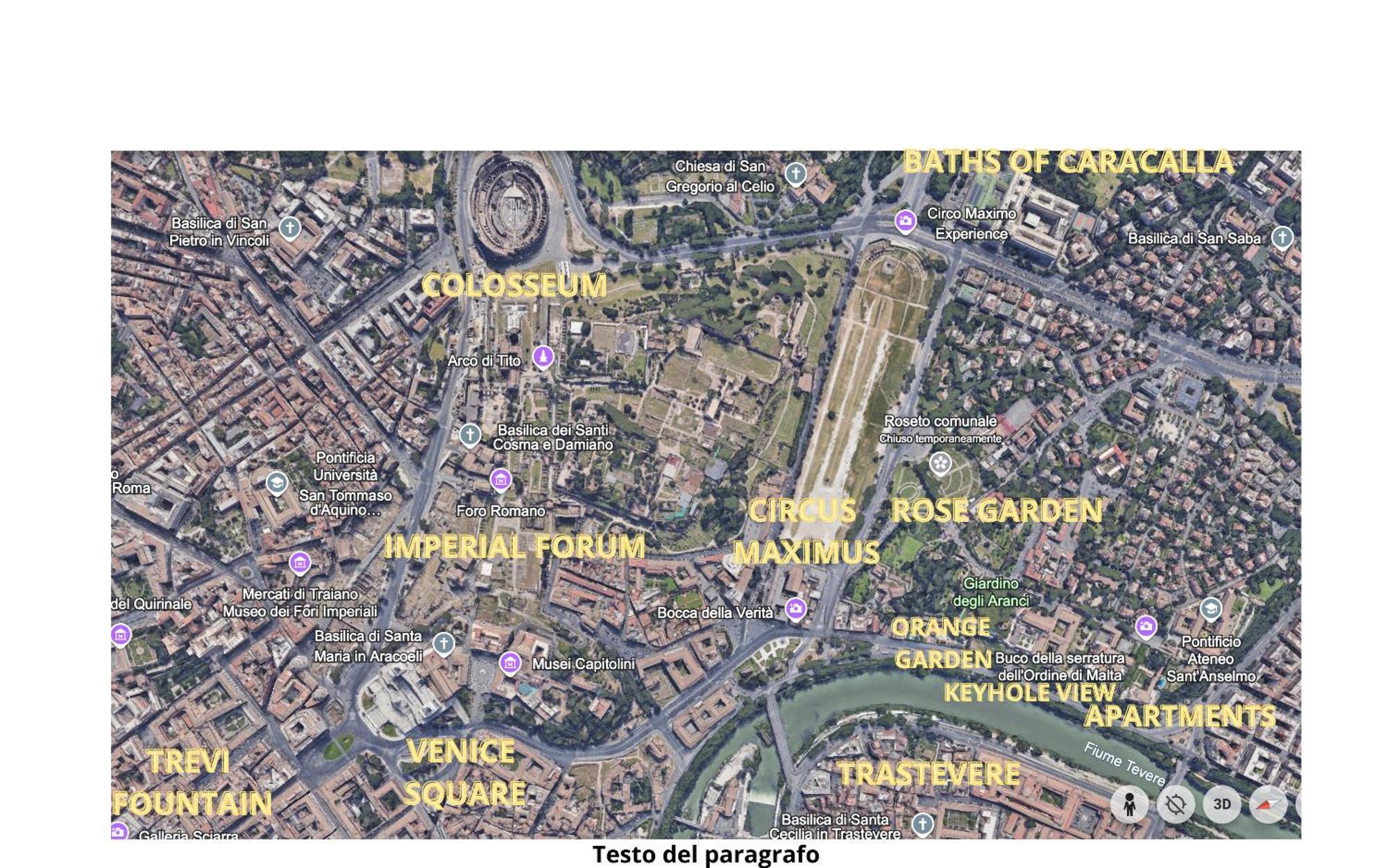 Affittacamere Morena Roma
