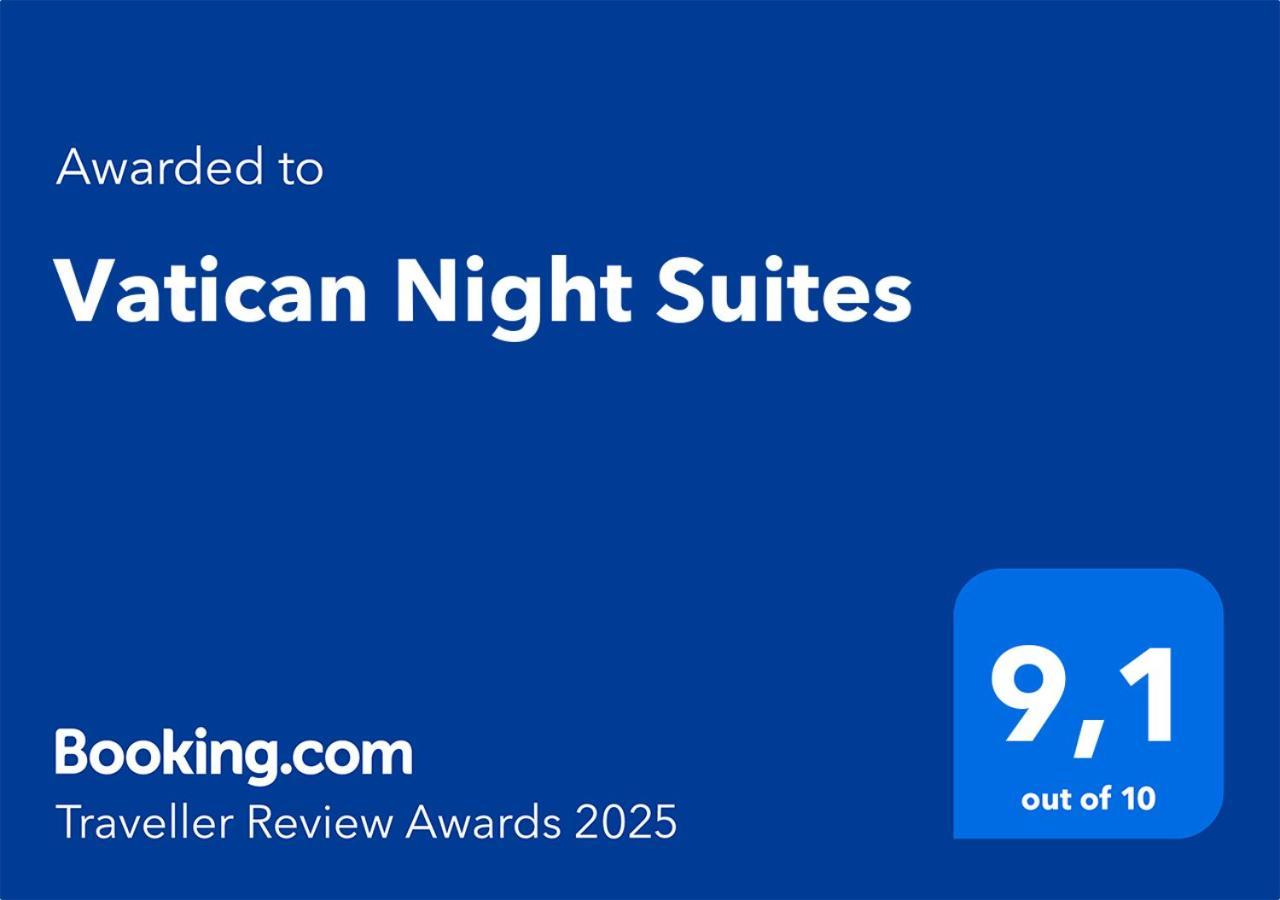 Apartamento Vatican Night Roma