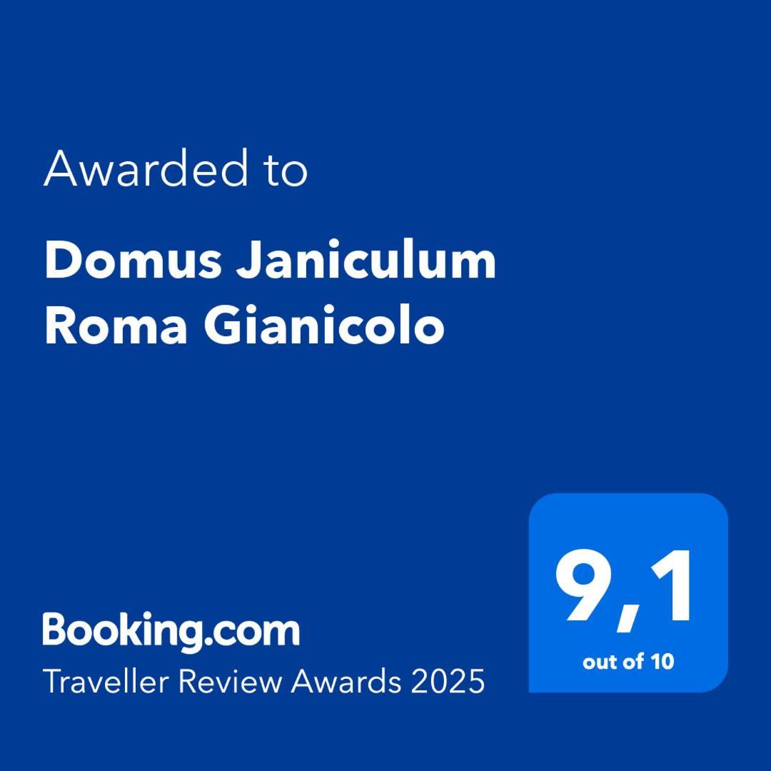 Domus Janiculum Gianicolo Apartamento