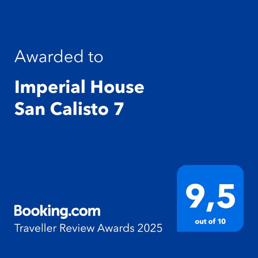 Imperial House San Calisto 7 Casa vacanze