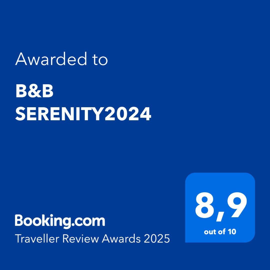 Serenity2024 Alojamento de Acomodação e Pequeno-almoço Roma