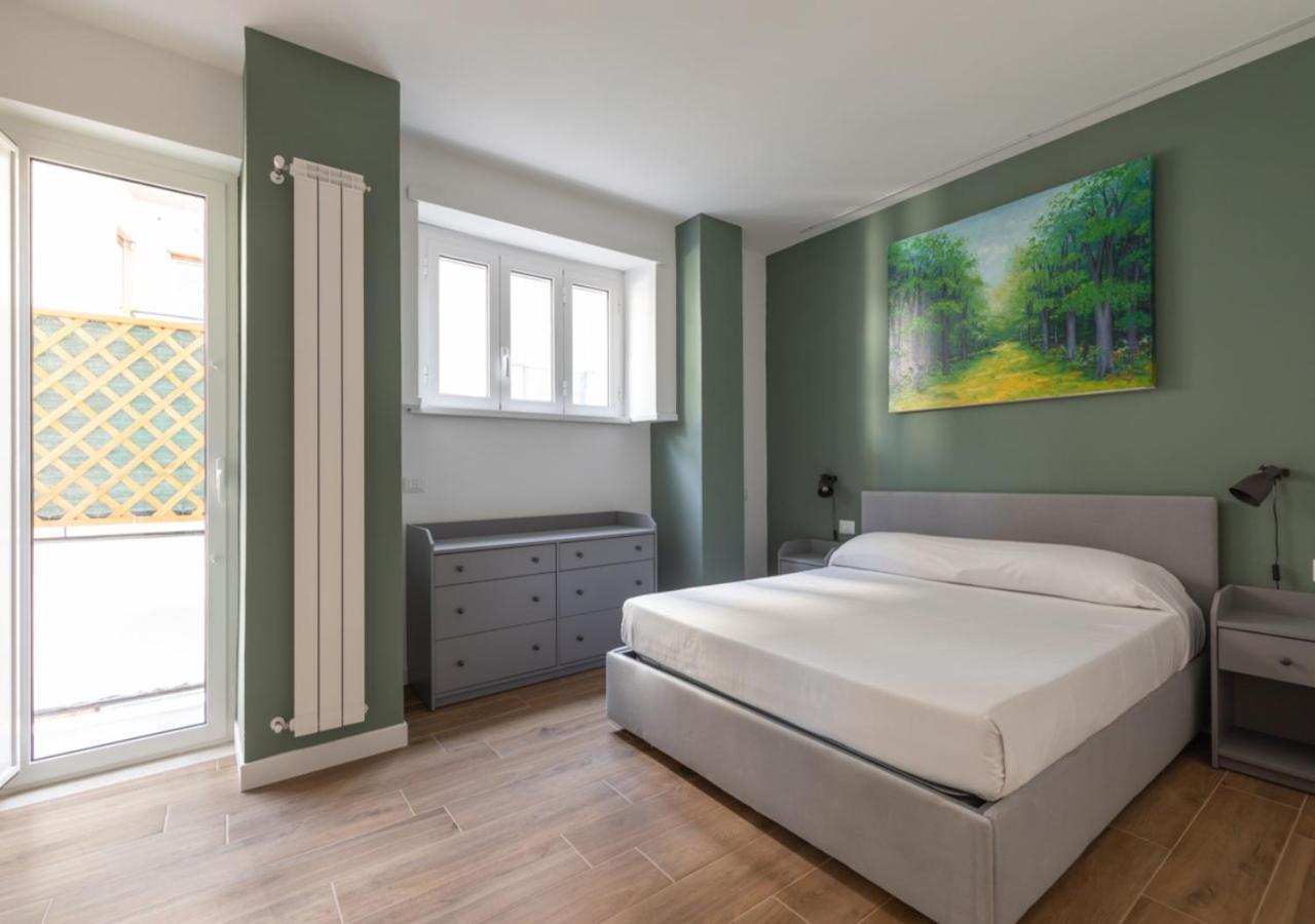 Leilighet Vatican Family Loft Roma