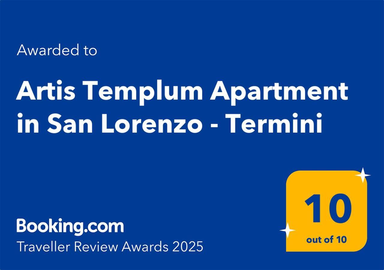 Giancarla Luxory Apartment In Rome San Lorenzo - Termini Apartamento *
