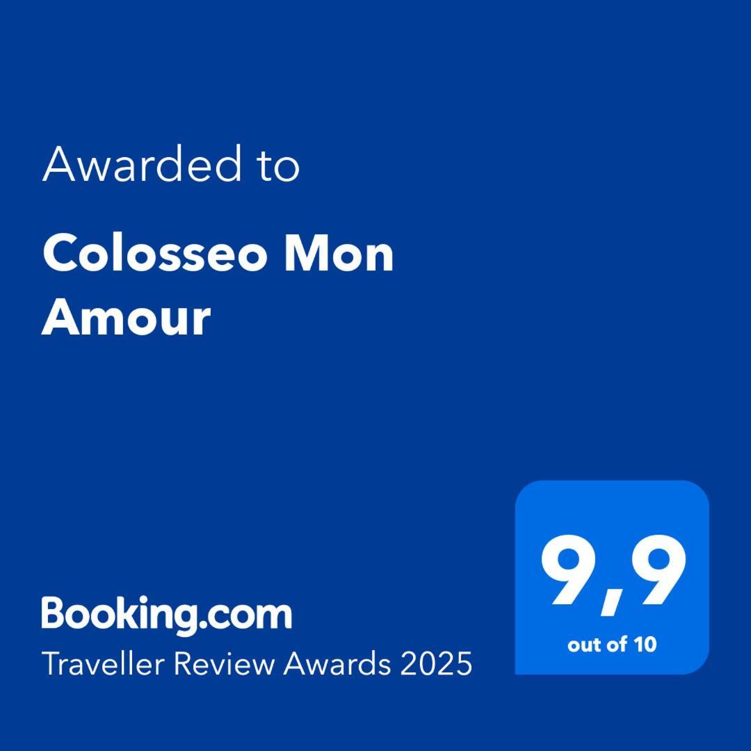 Apartamento Colosseo Mon *