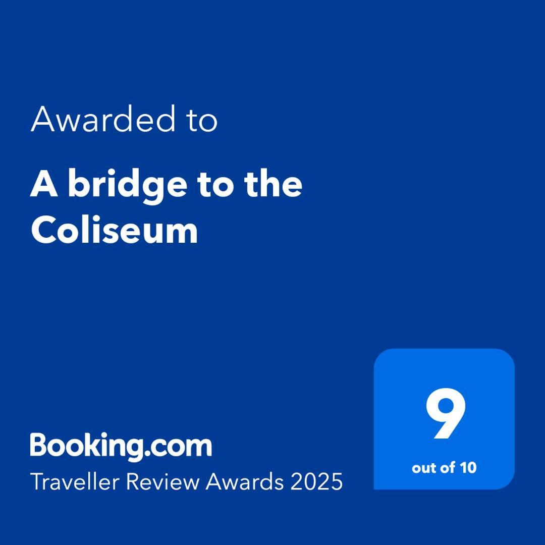 A Bridge To The Coliseum