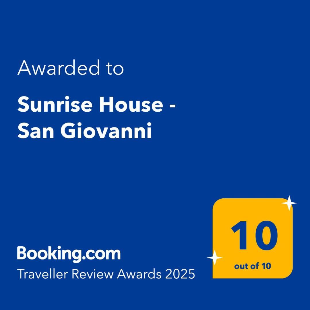 Sunrise House - San Giovanni Roma