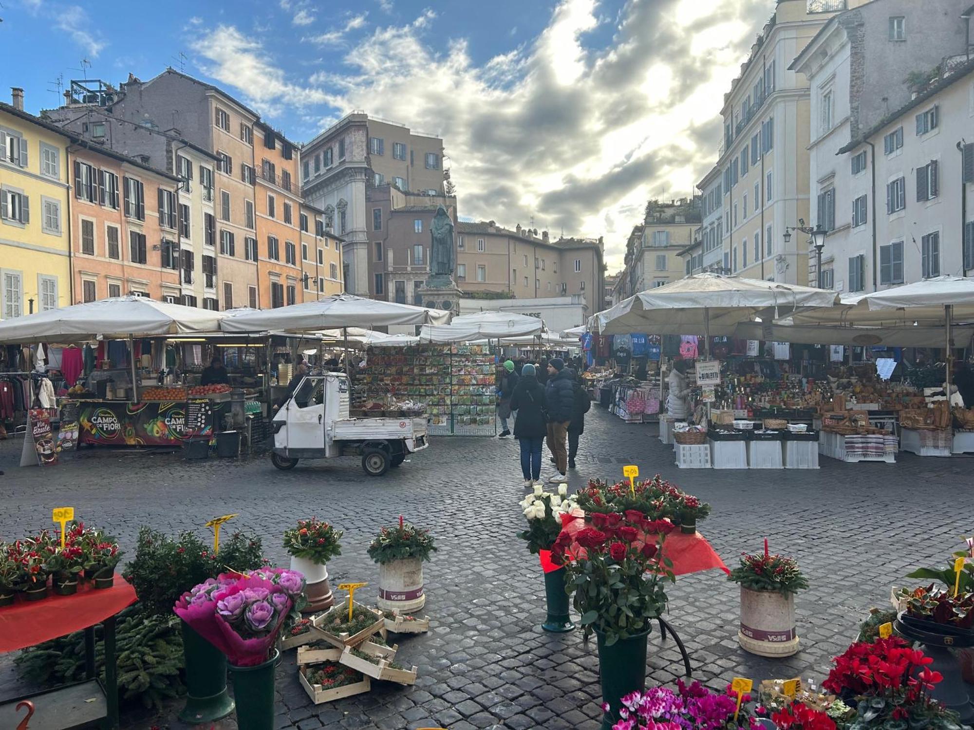 Domus Campo De Fiori Leilighet *