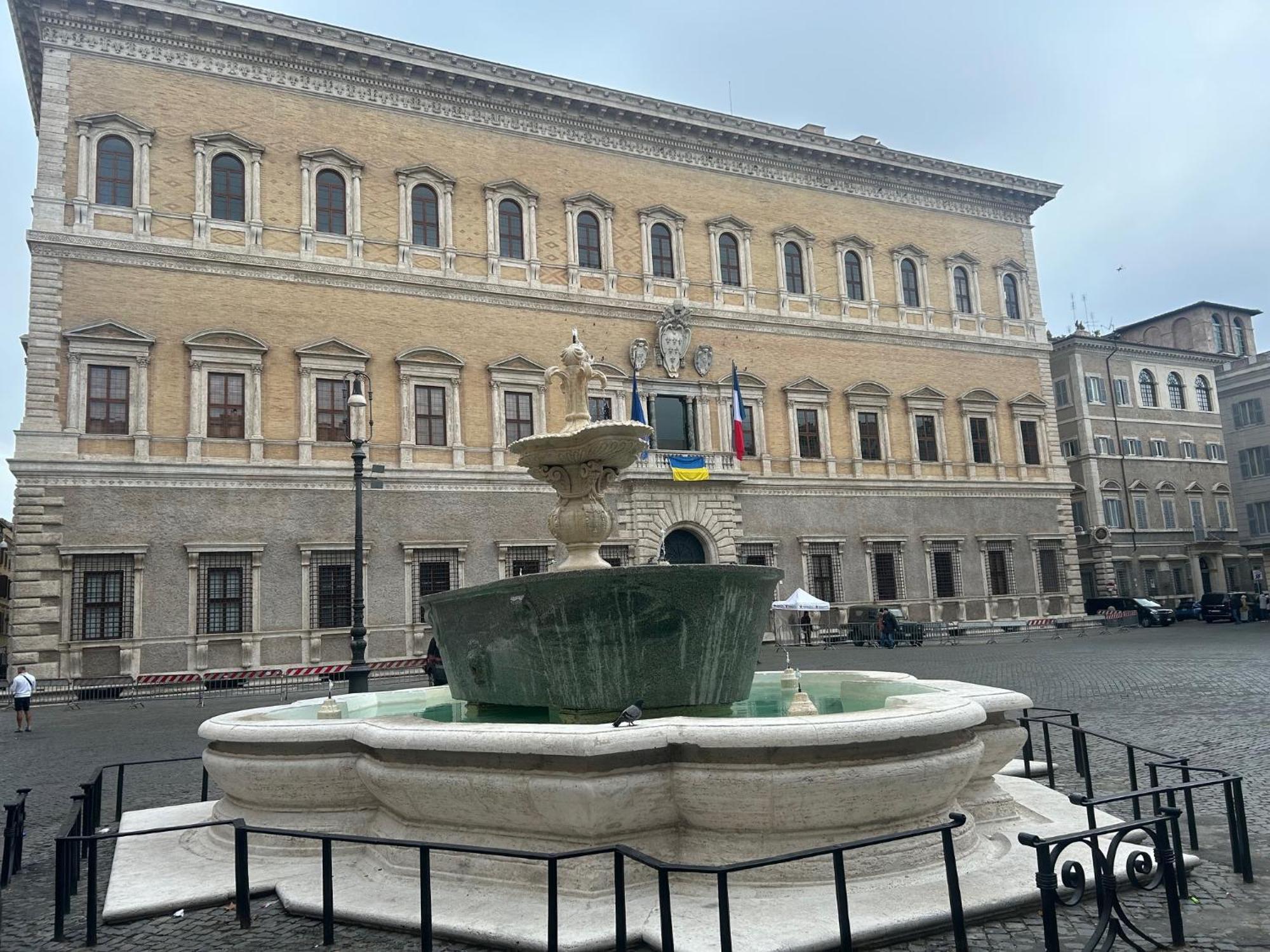 Leilighet Domus Campo De Fiori Roma