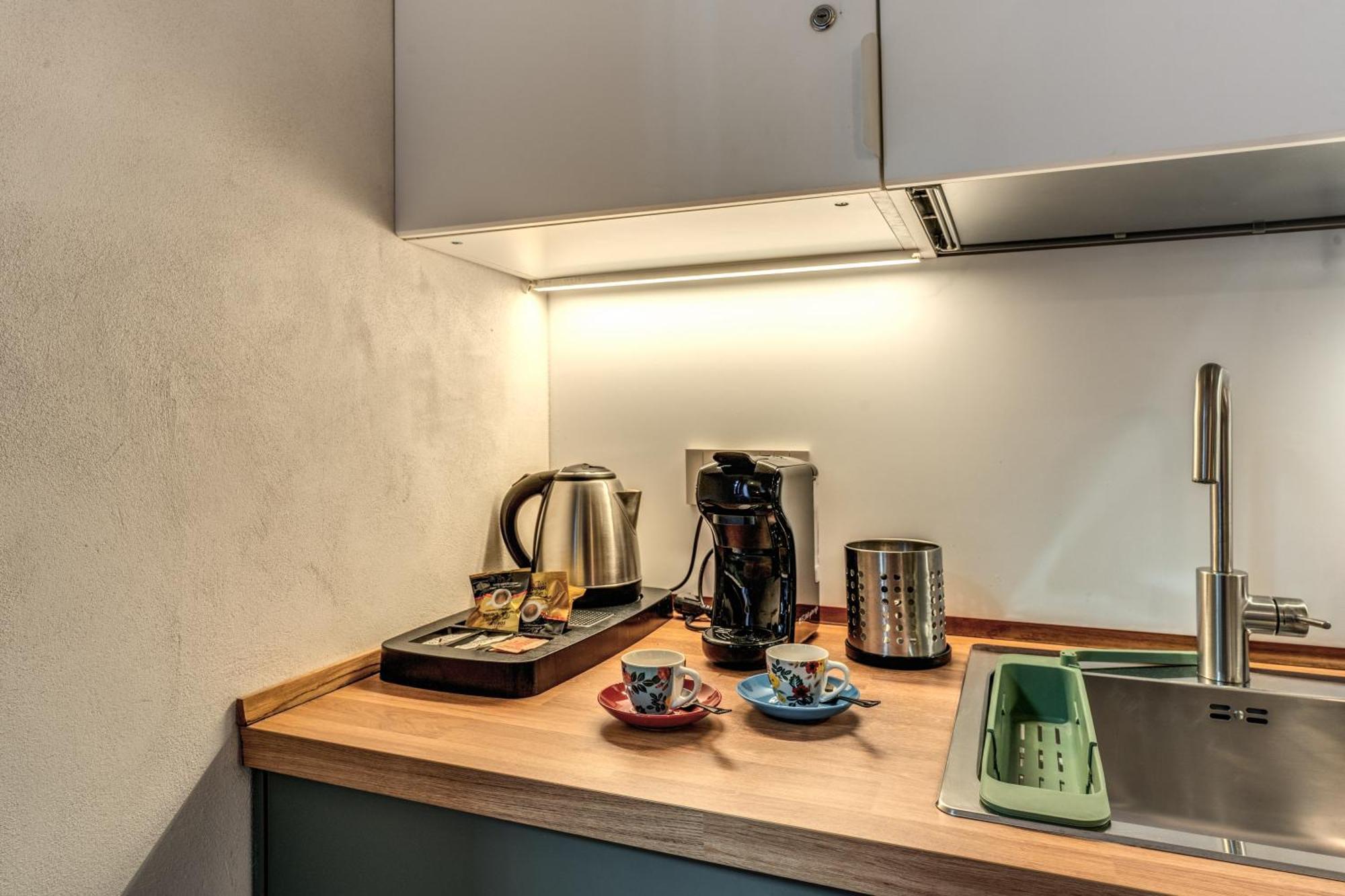 Domus Campo De Fiori Apartment