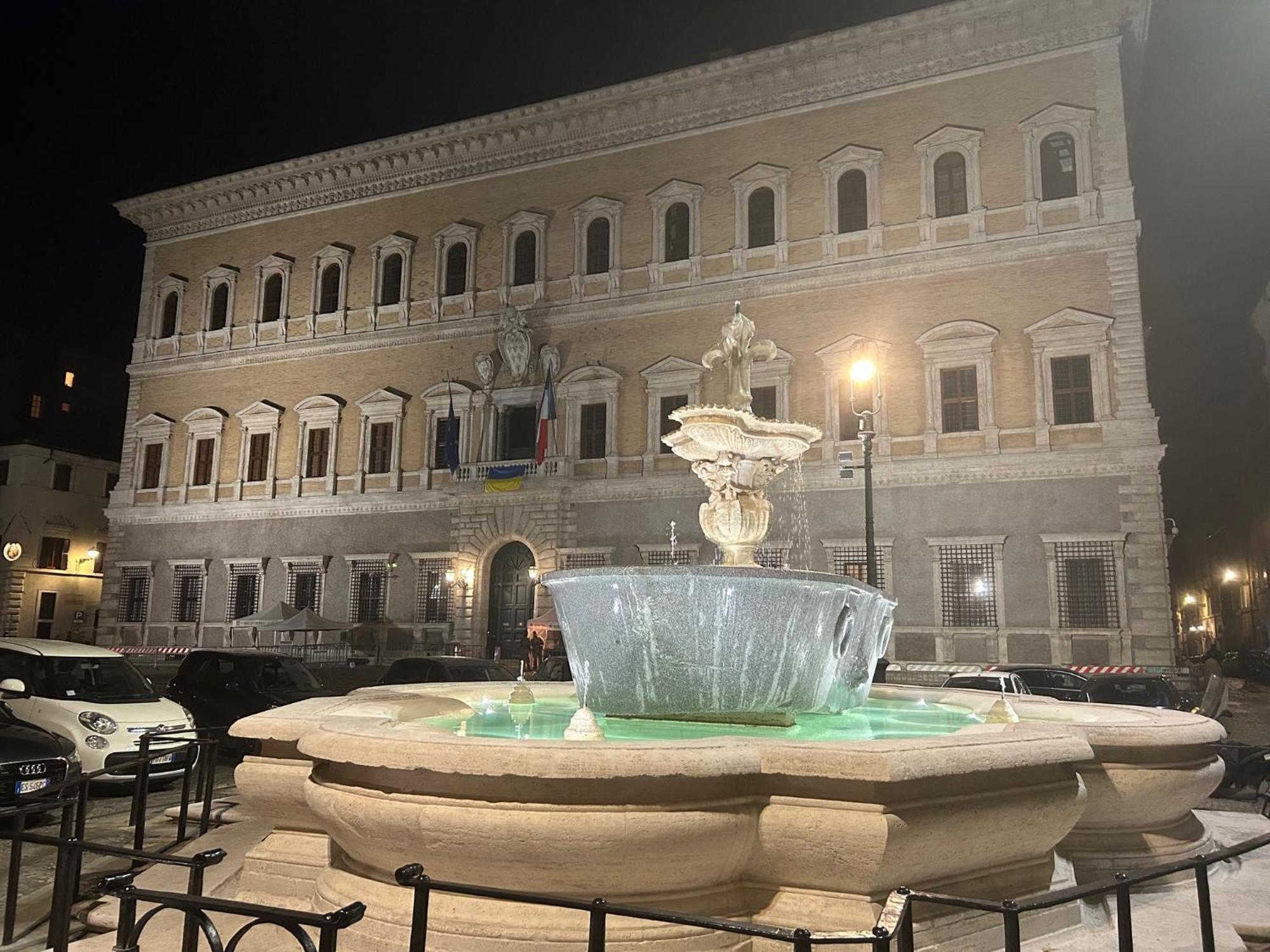 Domus Campo De Fiori Leilighet *