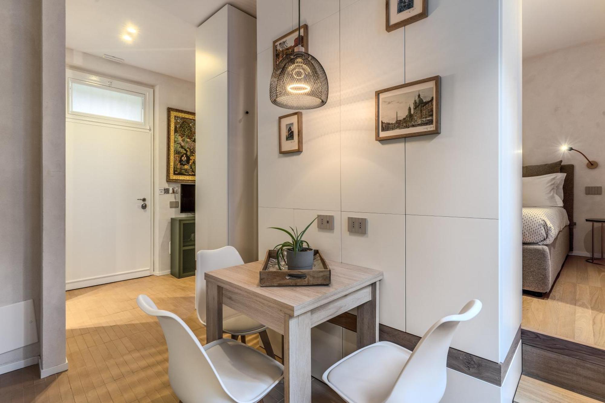 Domus Campo De Fiori Apartment Rome