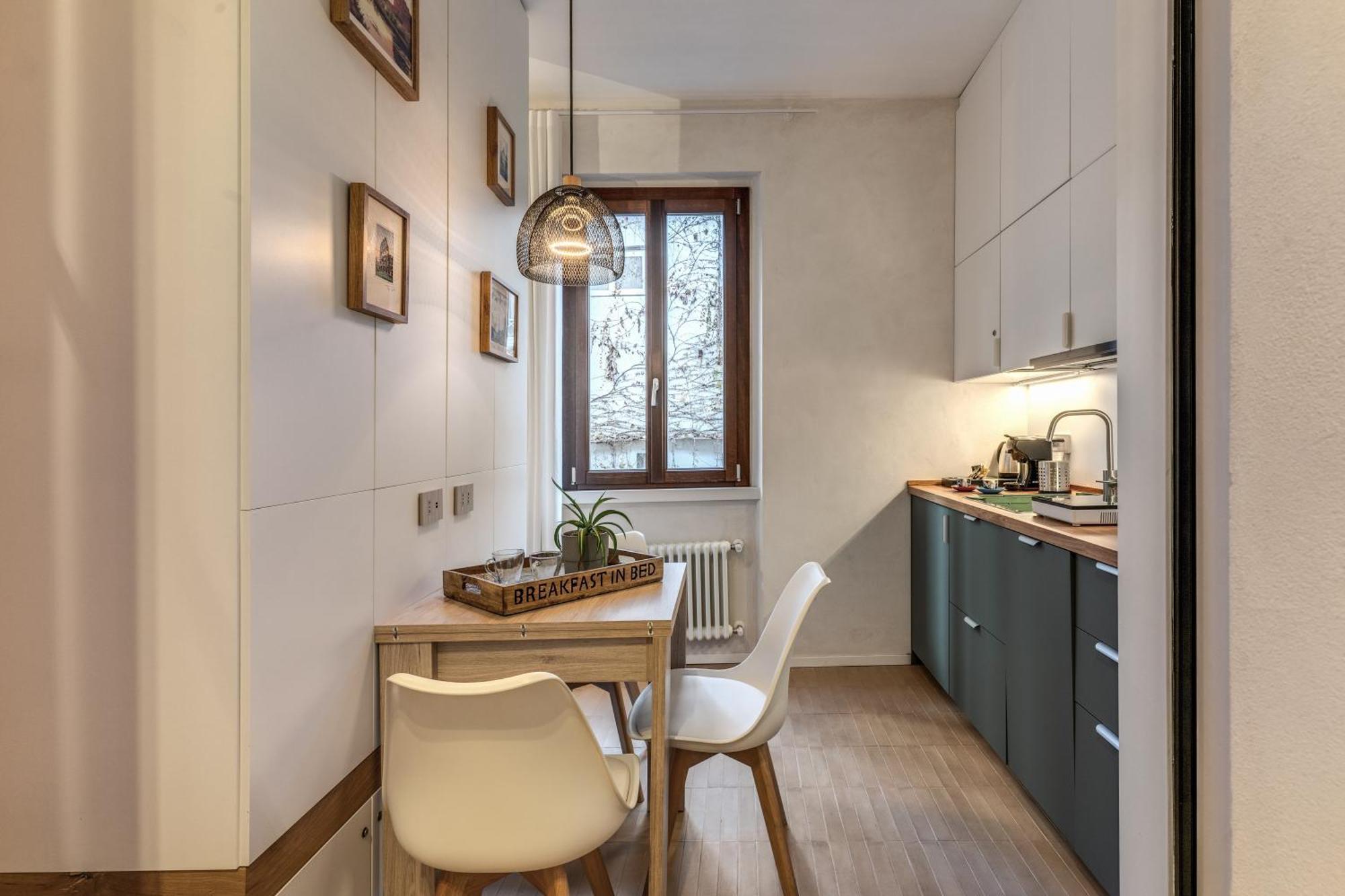 Domus Campo De Fiori Apartment