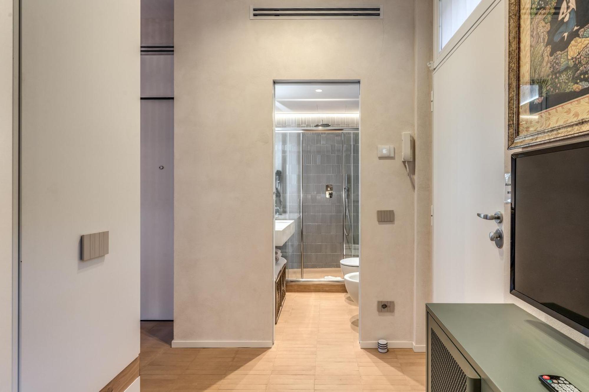 Apartment Domus Campo De Fiori Rome