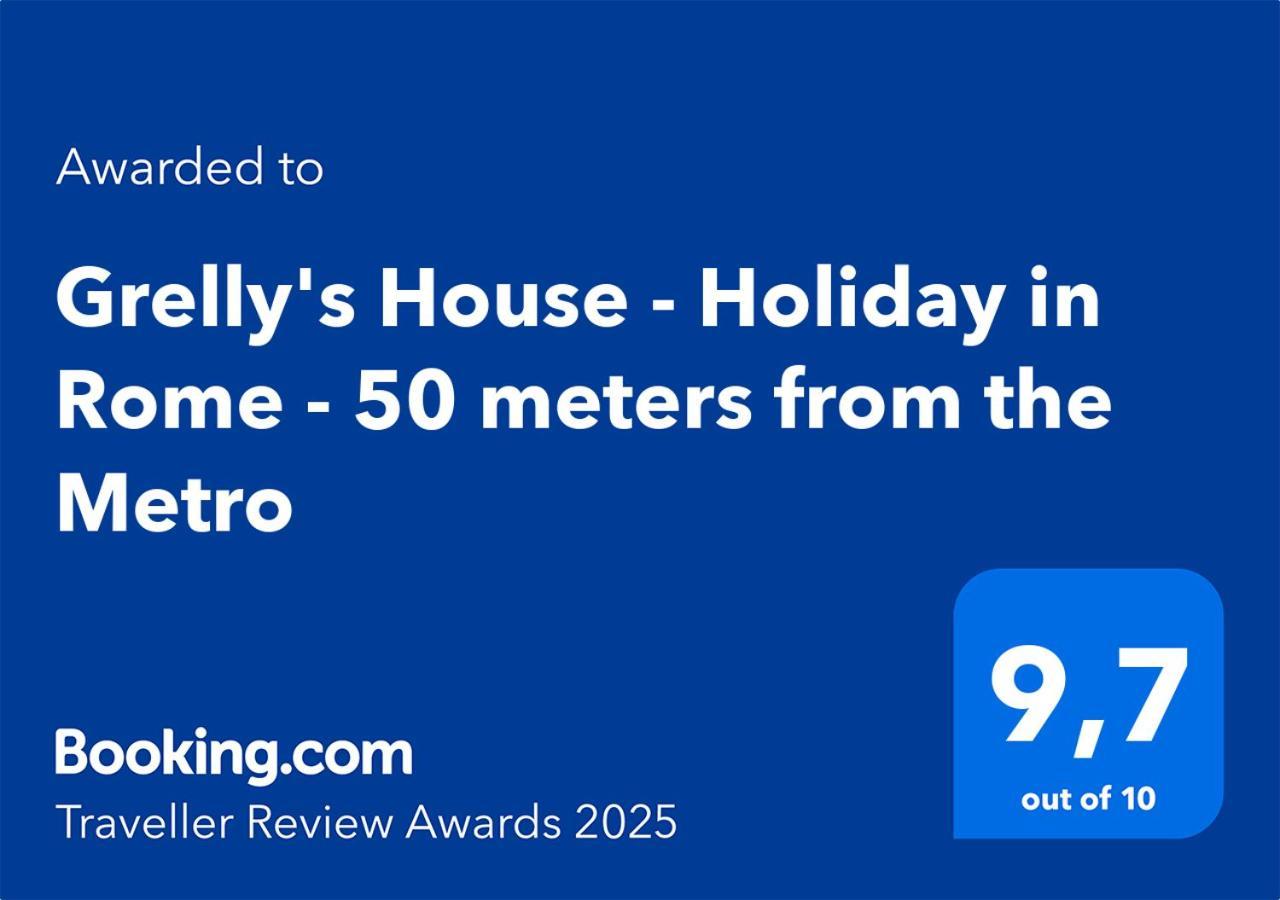 Grelly's House - In - 50 Meters From The Metro