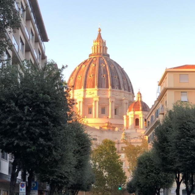 Un Angolo Di Oriente A Due Passi Da San Pietro
