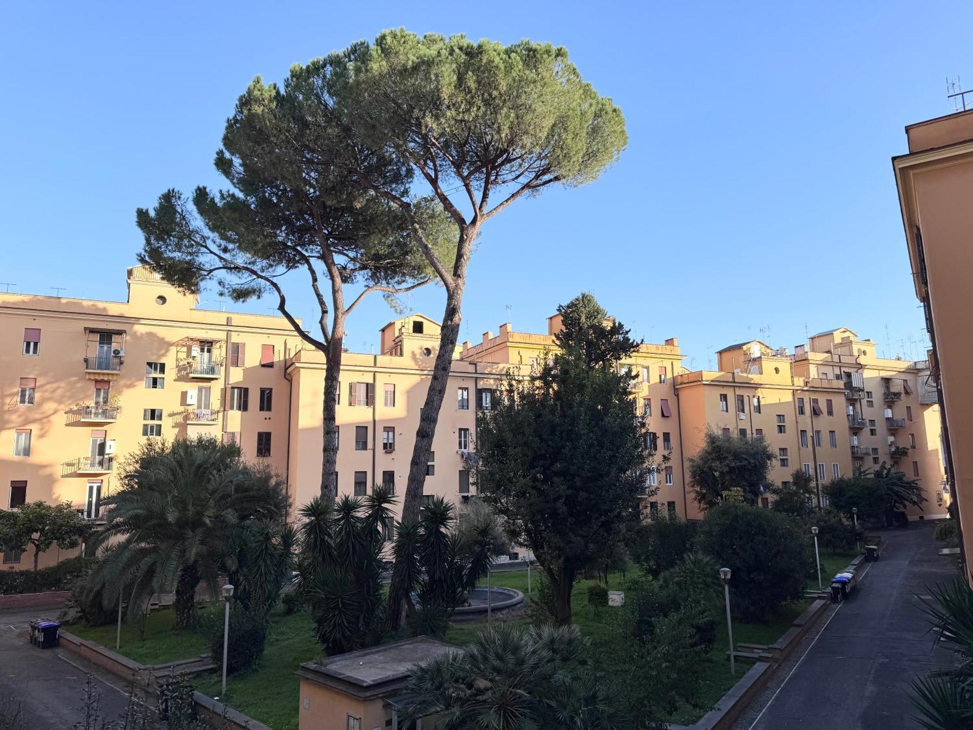 Privat overnatting Martino Termini Roma