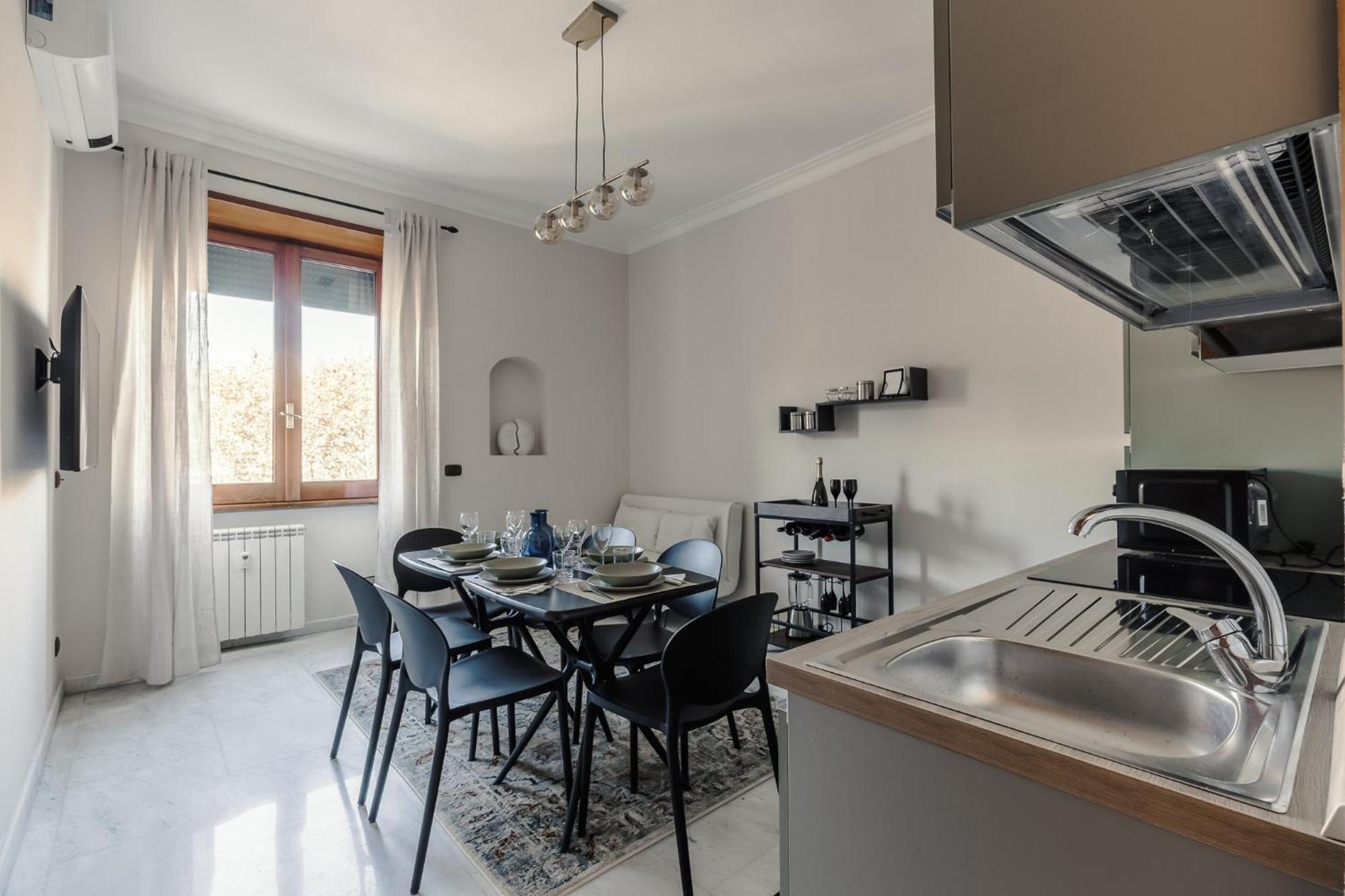 Maison Riboty Rom