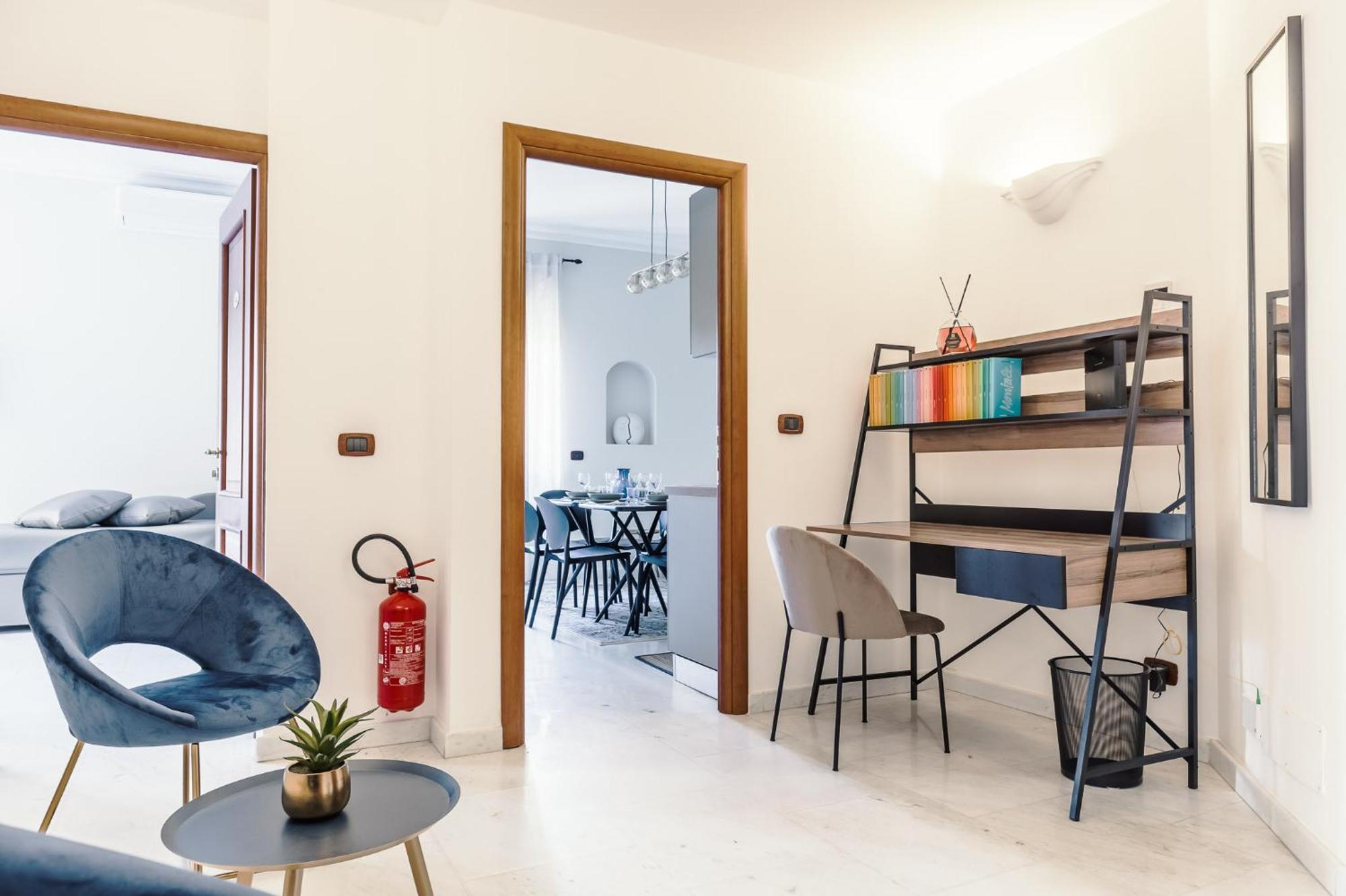 Maison Riboty Rome