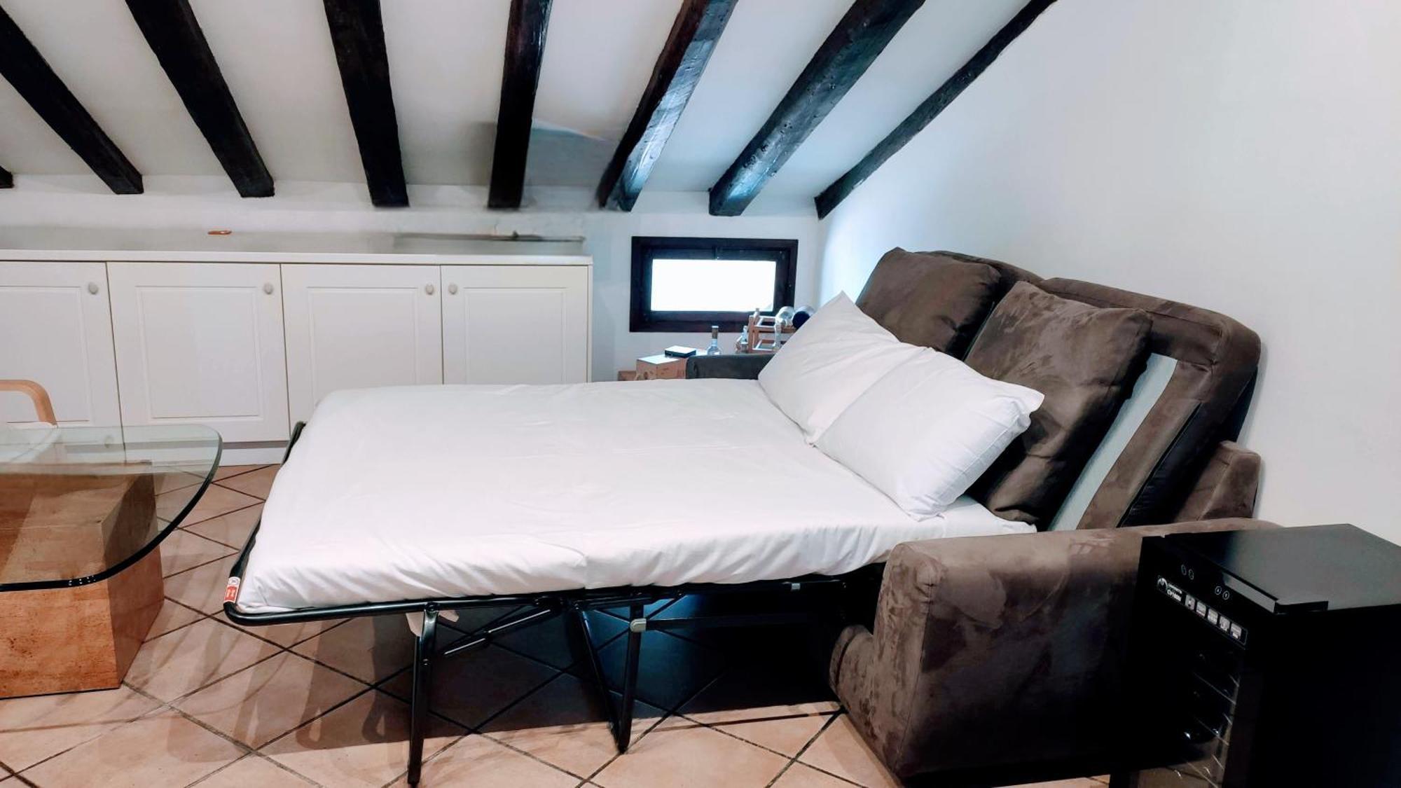 Appartamento Attic Roof Oasi Vaticana