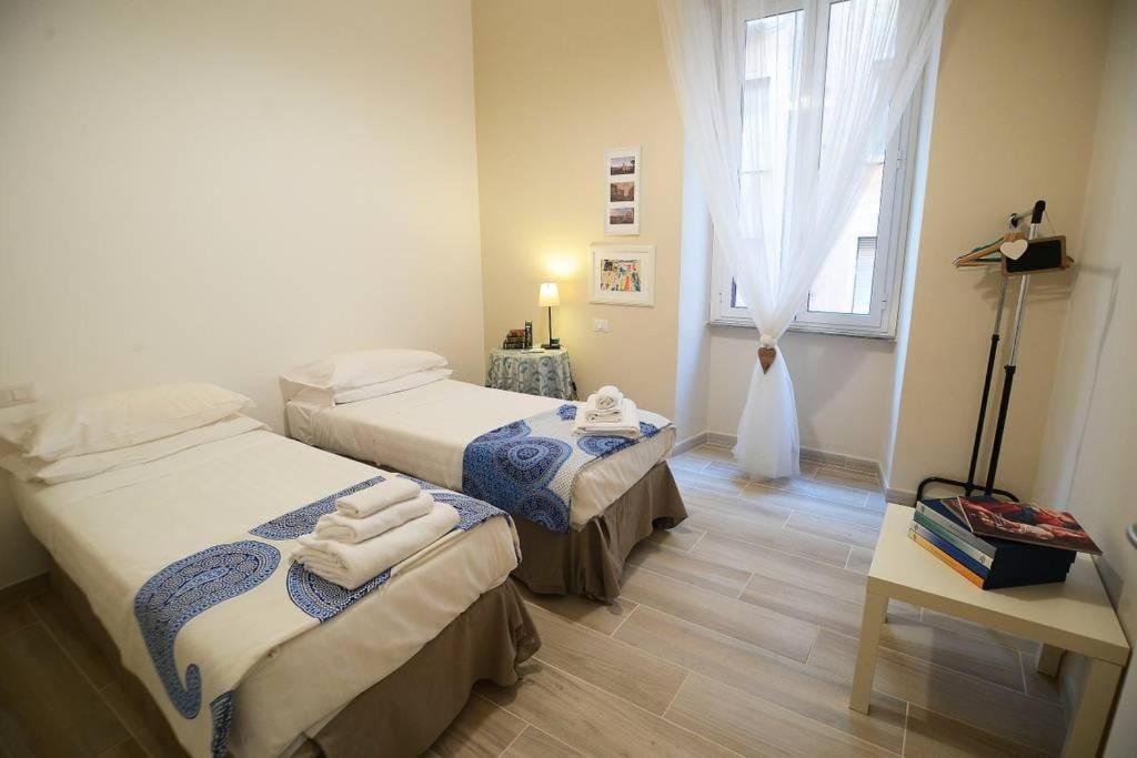 Machiavelli 59 Leilighet Roma