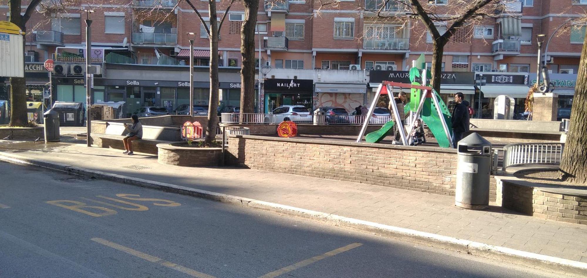 Appartamento Grande Giubilo Roma