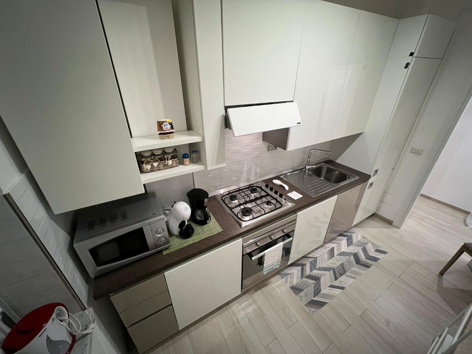 Casa Caffarella Apartamento