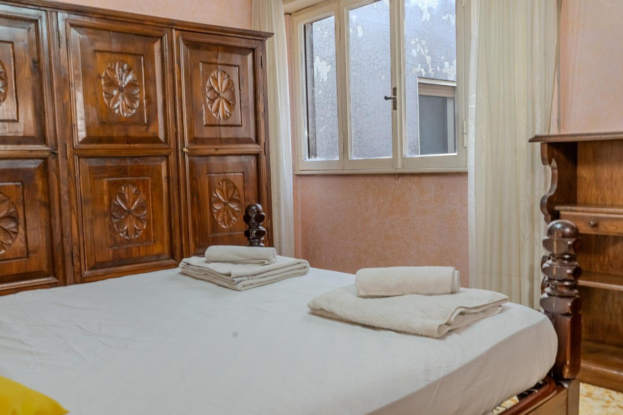 Appartamento Charme Vintage And Comfort Two Steps From Metro A