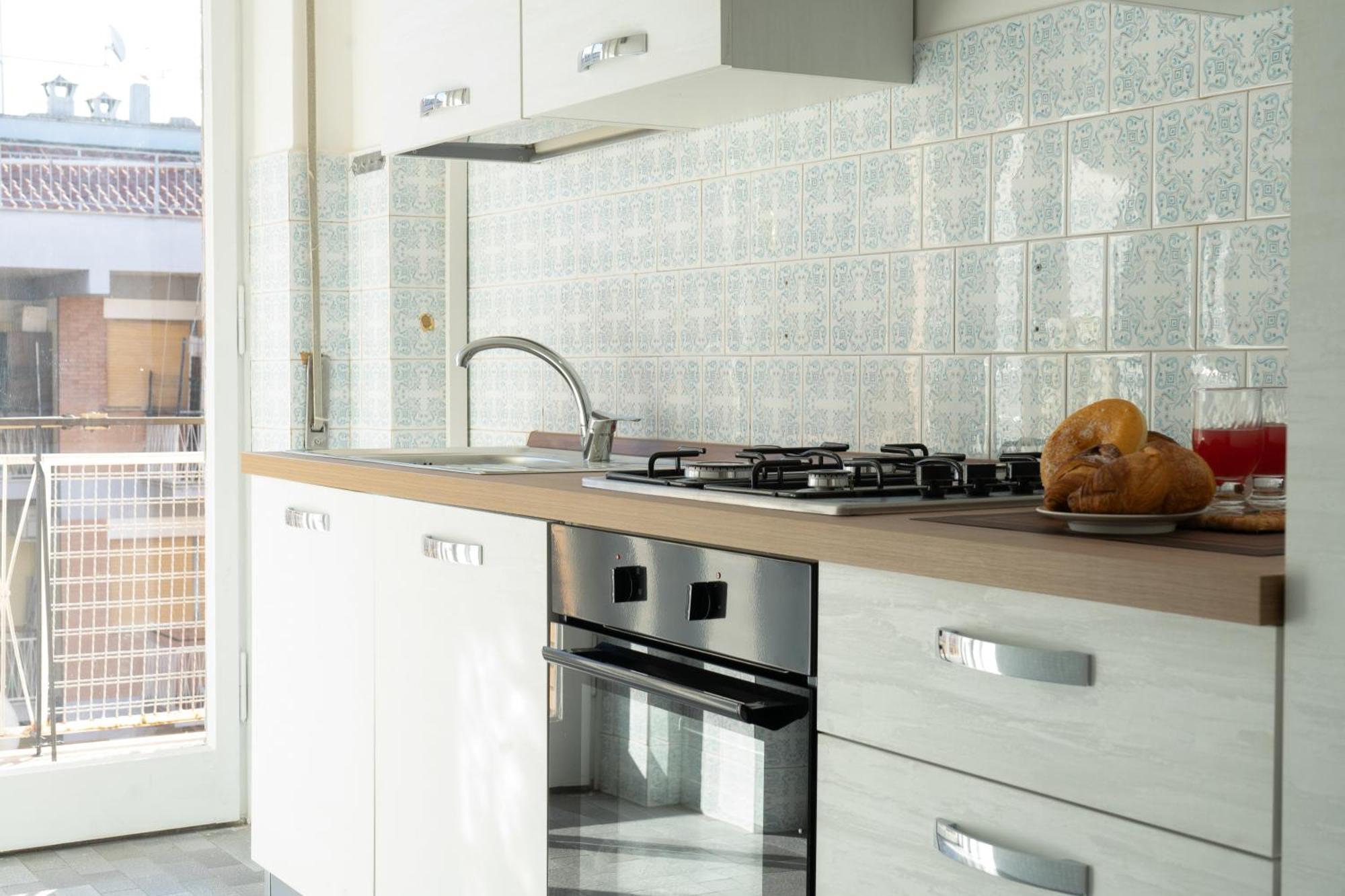 Charme Vintage And Comfort Two Steps From Metro A Appartamento Roma