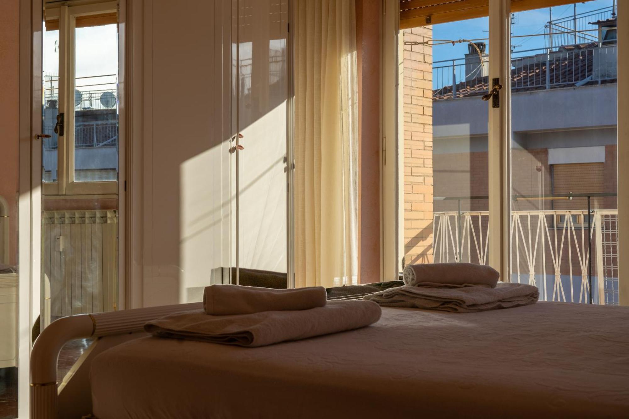 Charme Vintage And Comfort Two Steps From Metro A Appartamento *