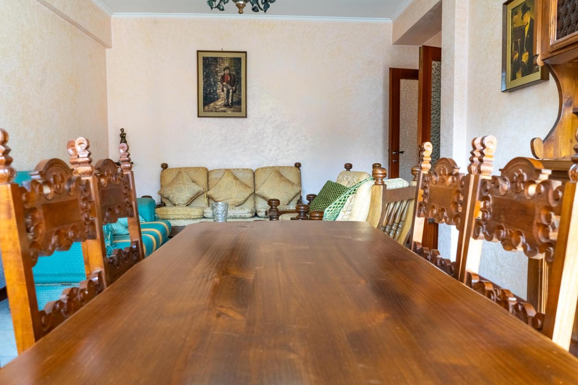 Charme Vintage And Comfort Two Steps From Metro A Appartamento