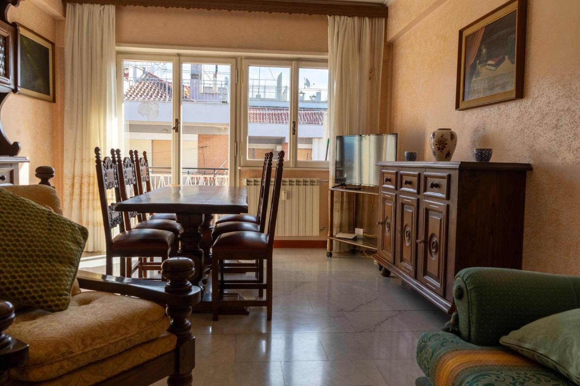 Charme Vintage And Comfort Two Steps From Metro A Appartamento *