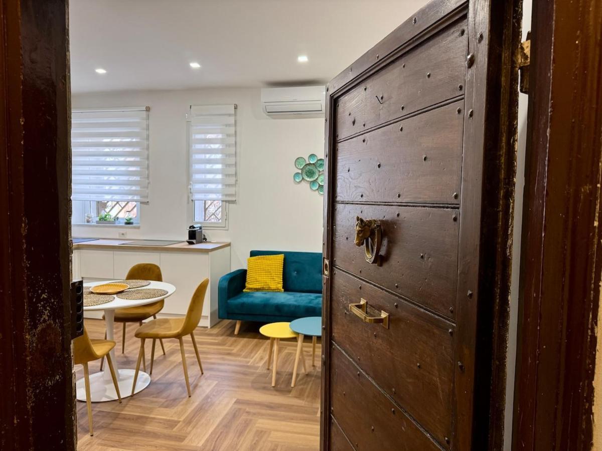 Trastevere Lungaretta, Appartamento Roma