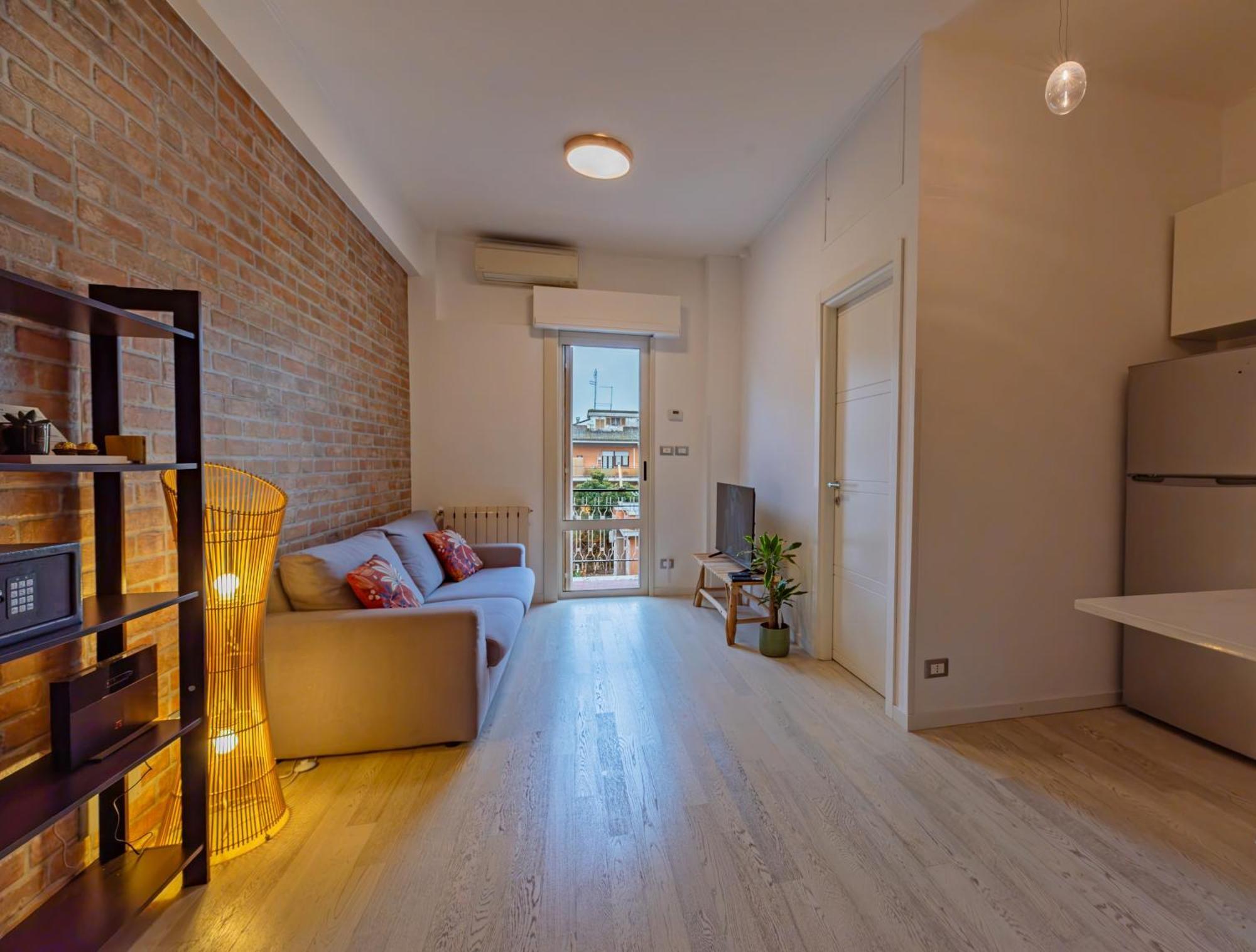 Appartamento Wood - Battistini Roma