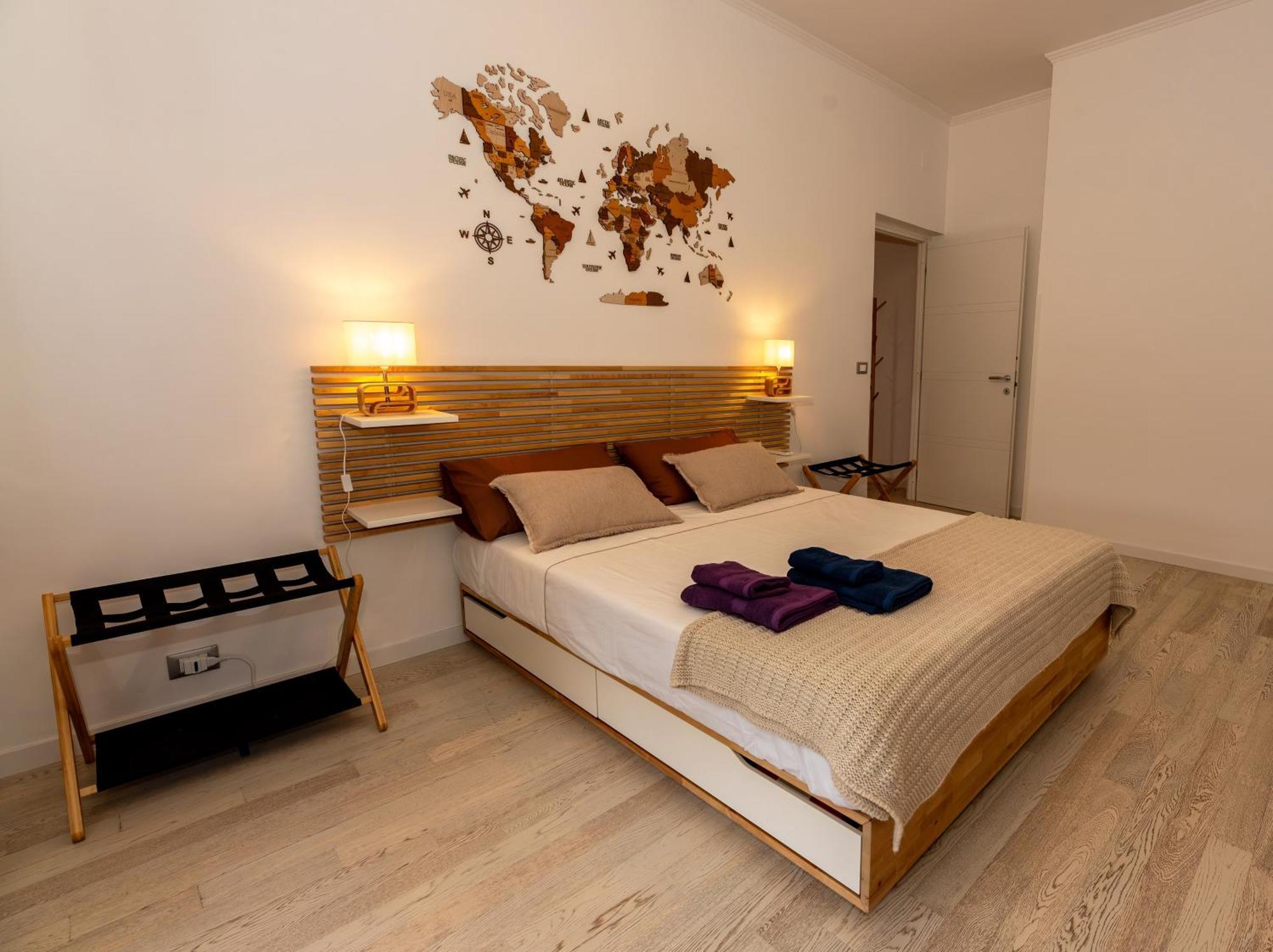 Appartamento Wood - Battistini Roma