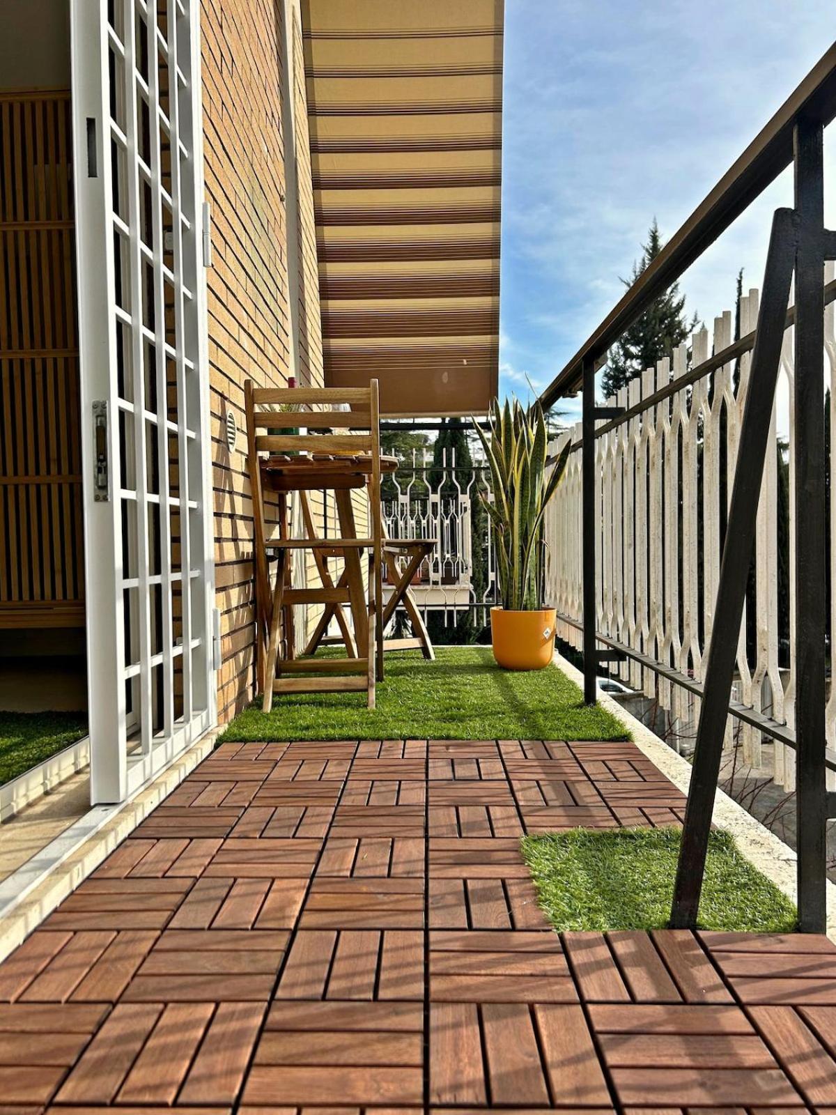 Wood - Battistini Appartamento