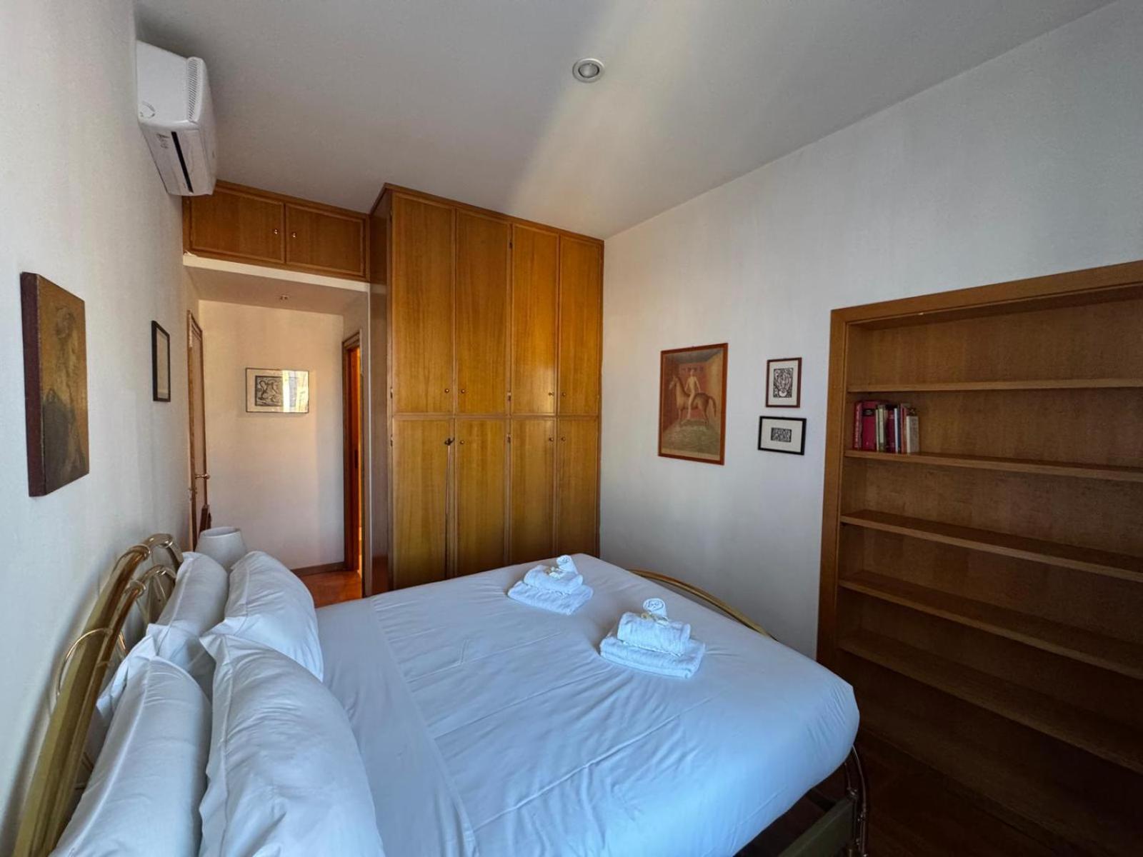 Comfy Vatican Hideaway Apartamento *