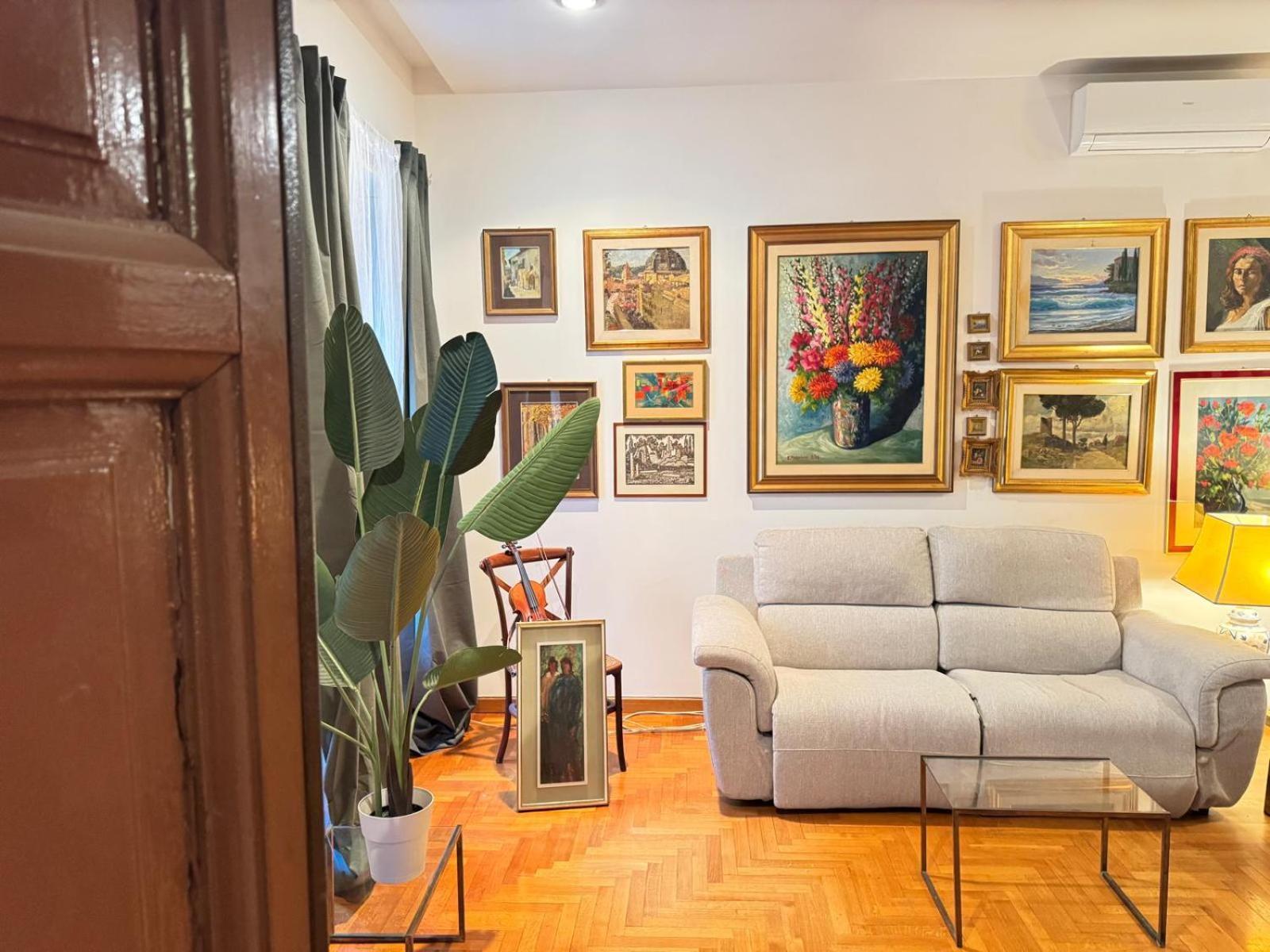 Apartamento Comfy Vatican Hideaway *