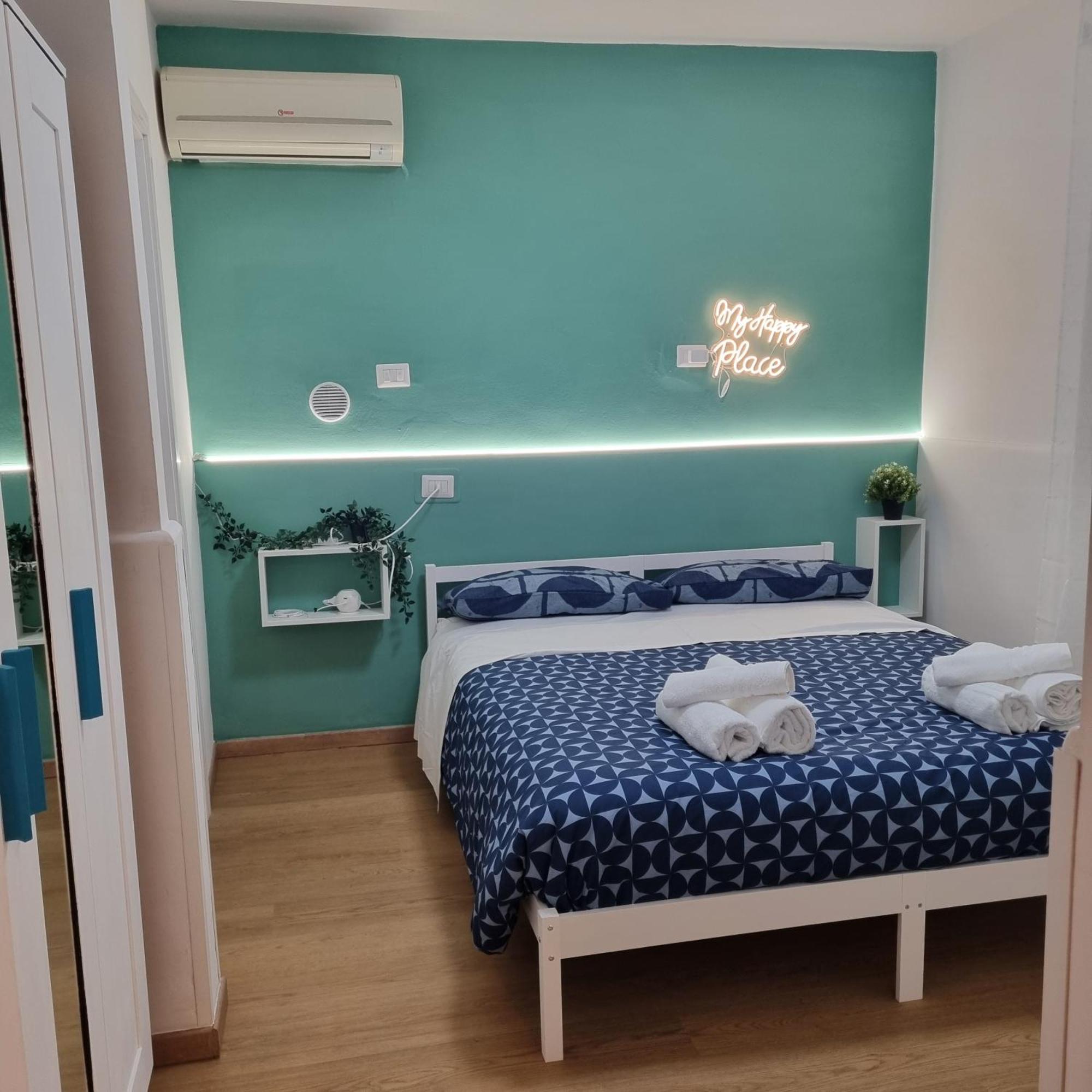 Happy House Tiburtina Apartamento Roma