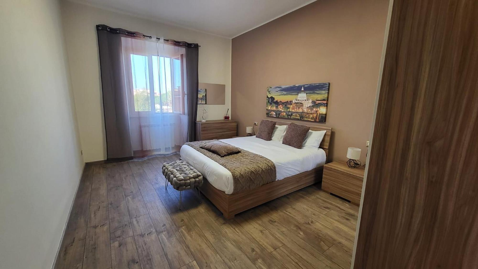 Appartamento A Casa Di Tommy Roma