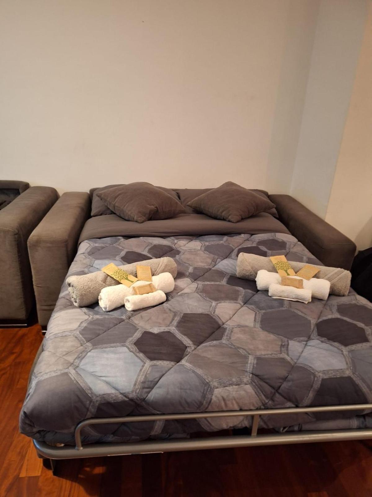 Apartamento For 8 People Near Metro Train Bus Station Tiburtina Roma