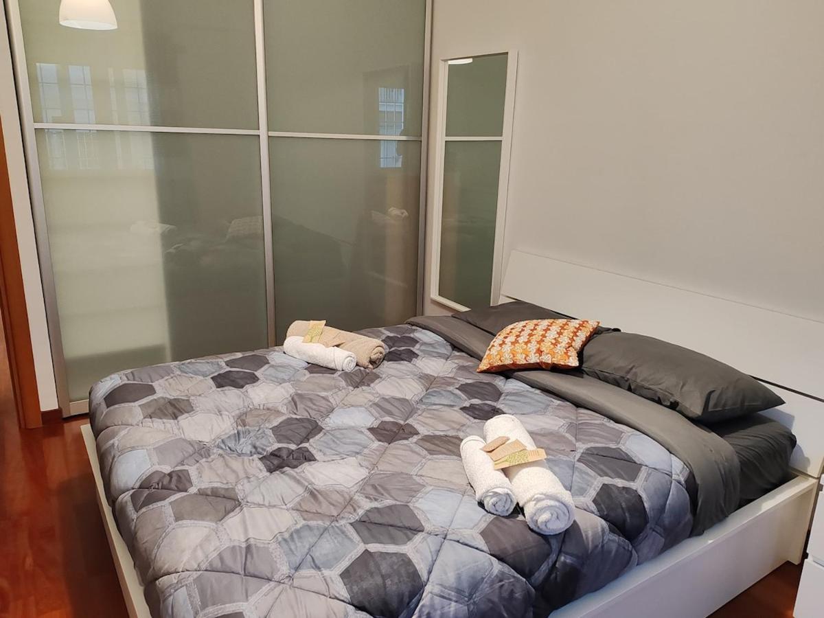 Apartamento For 8 People Near Metro Train Bus Station Tiburtina