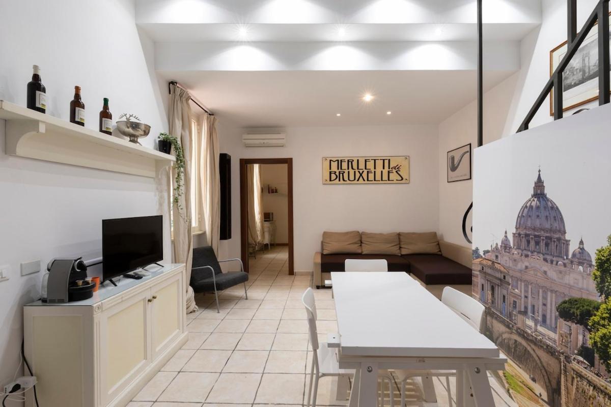 San Pietro Terrace Appartamento Roma