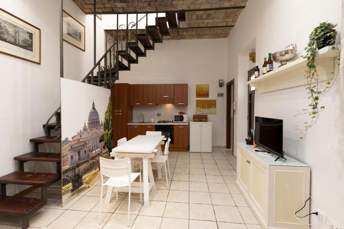 Appartamento San Pietro Terrace *