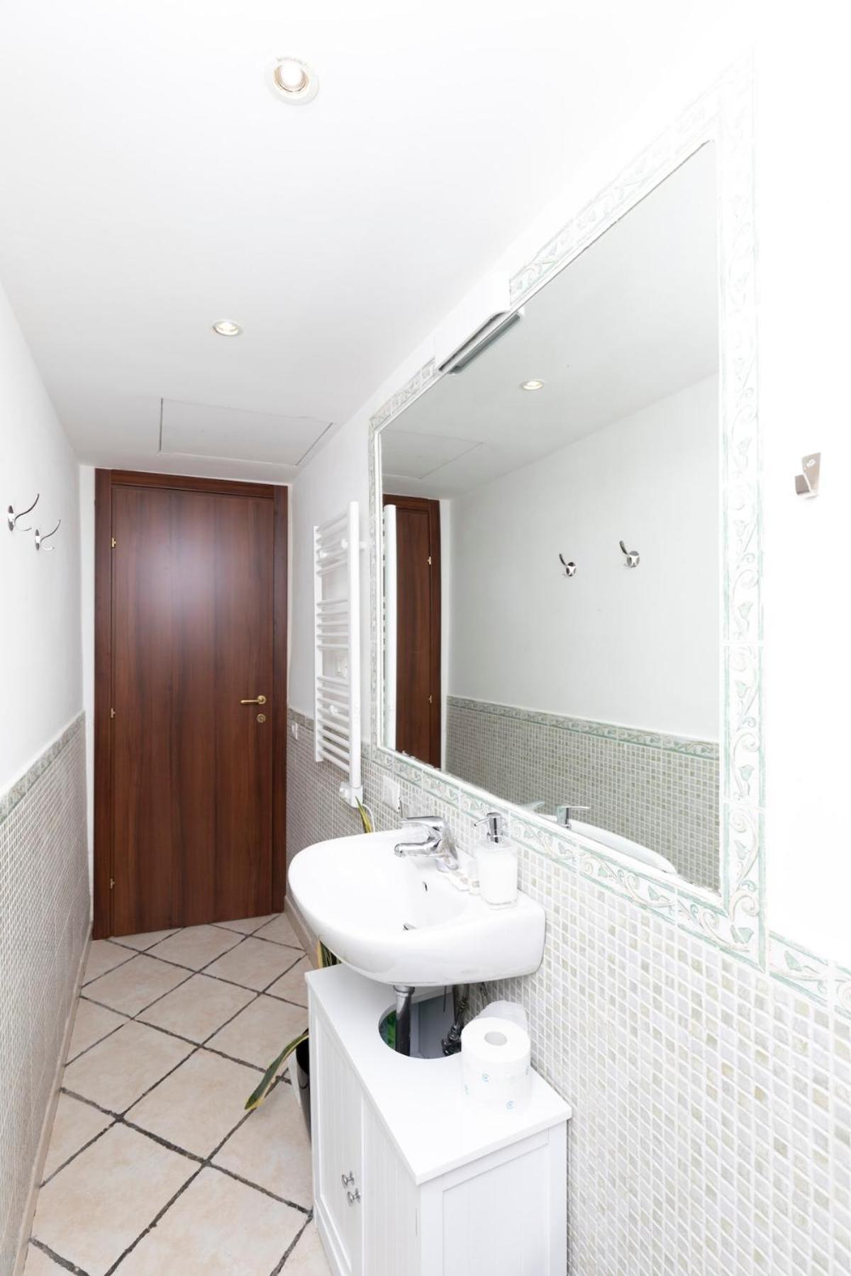 Appartamento San Pietro Terrace Roma