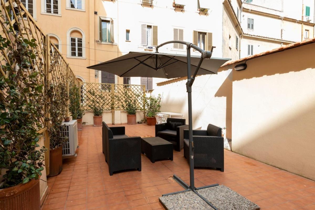 San Pietro Terrace *