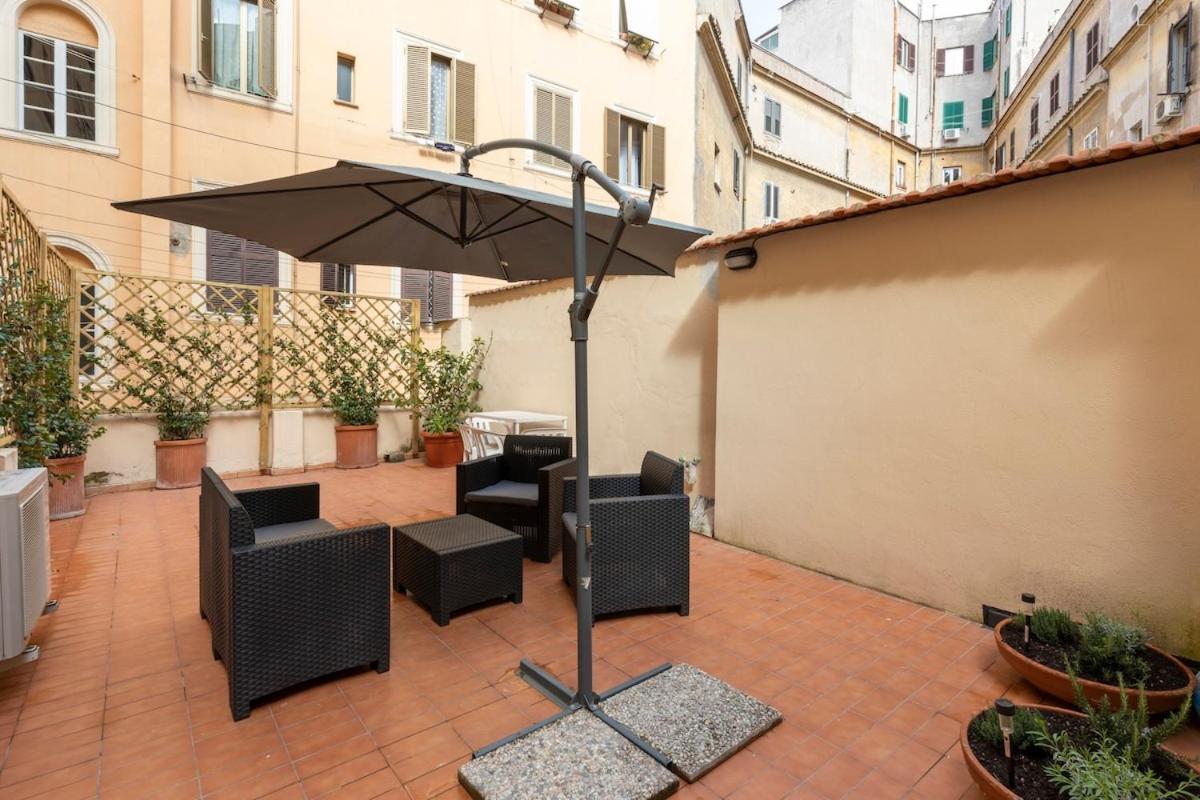 Appartamento San Pietro Terrace Roma