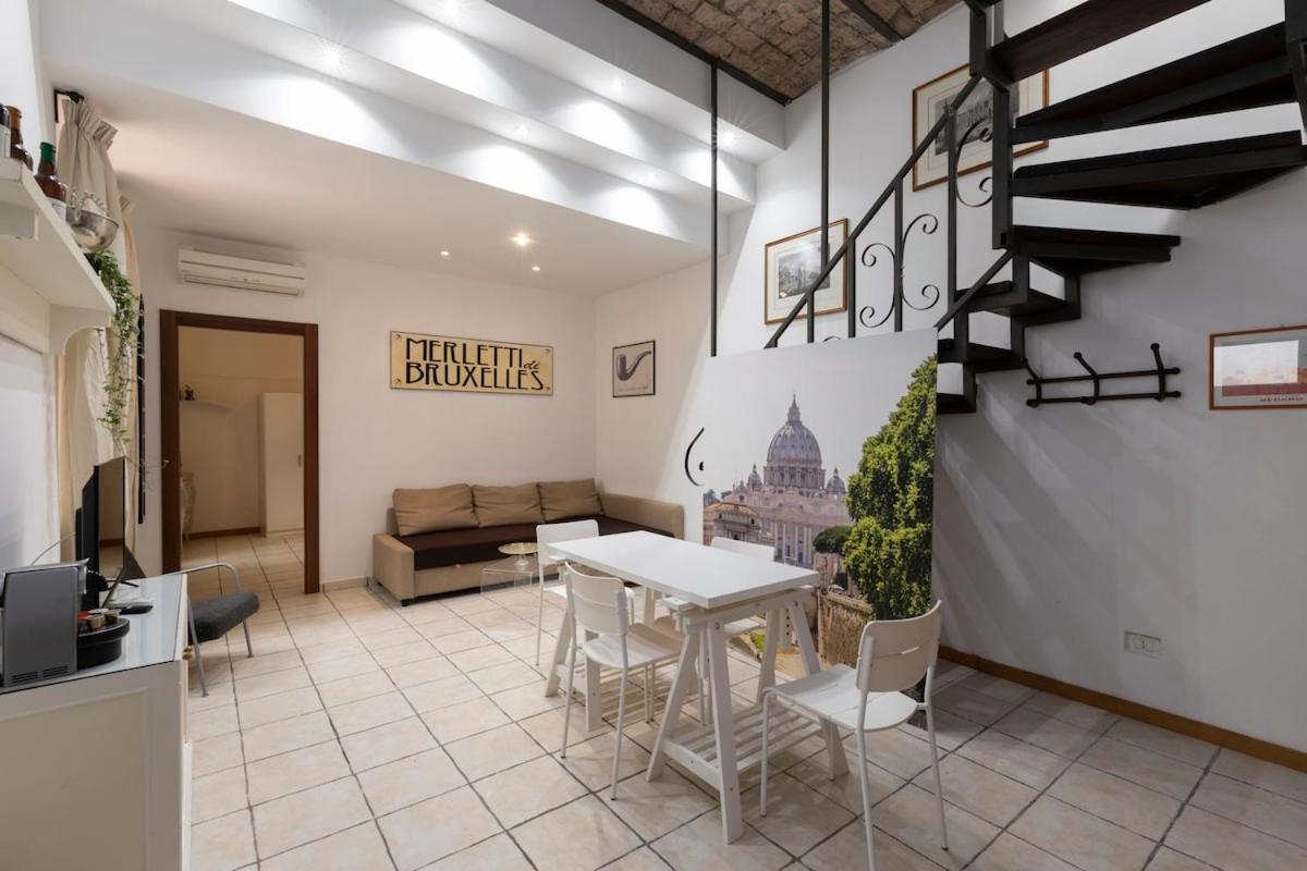 Appartamento San Pietro Terrace *