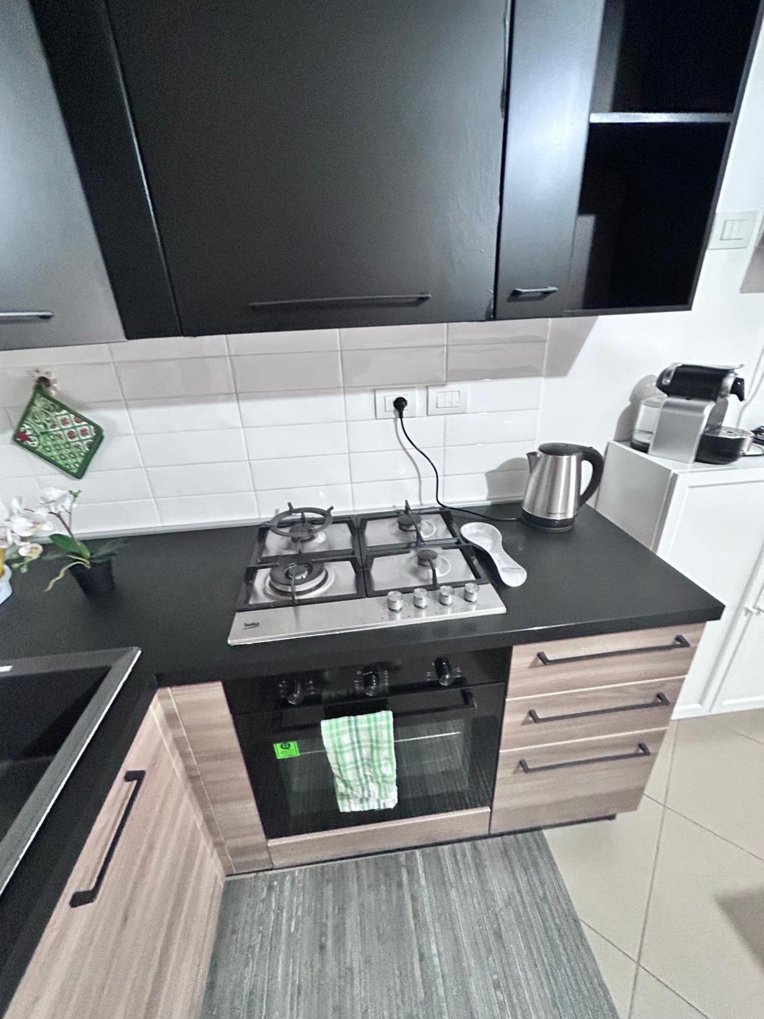 Leilighet Realty Company Croce Roma